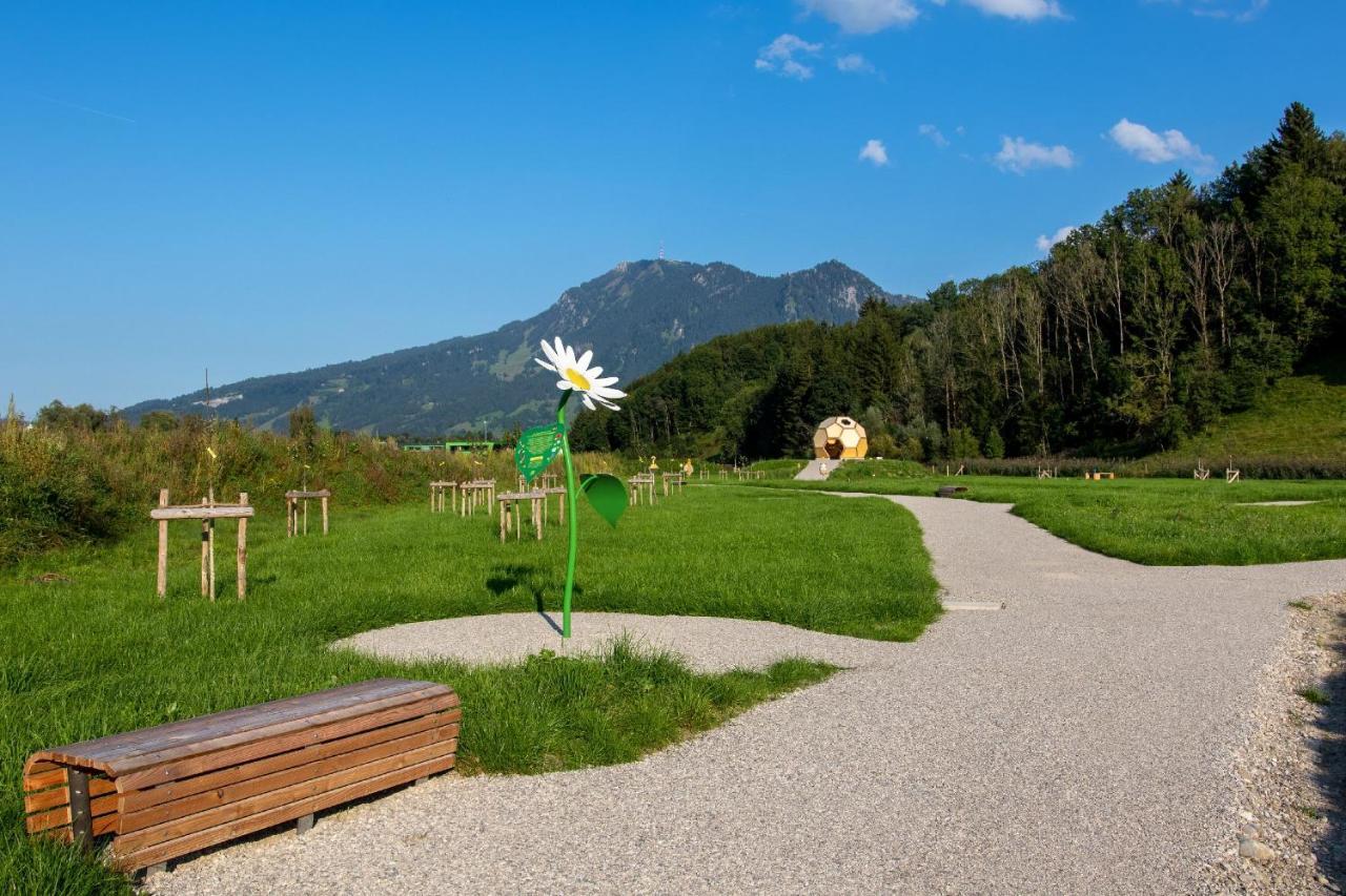 Der Bienenkorb Apartamento Blaichach